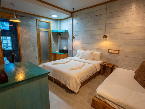 马尔代夫玛萨瑞精品酒店主图