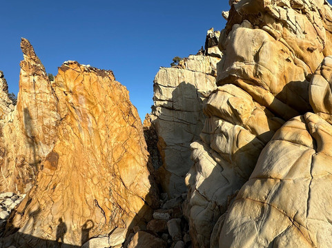 The Needles-塔巴卡必去景点