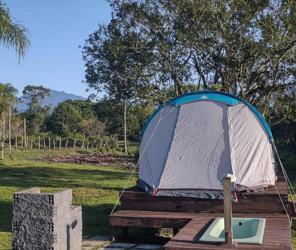 Glamping Meraki Brasil