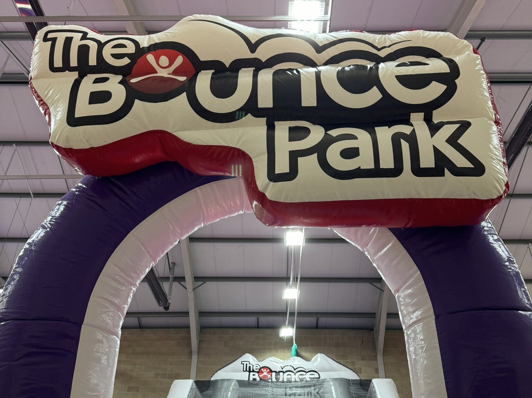 The Bounce Park Didcot-Didcot必去景点