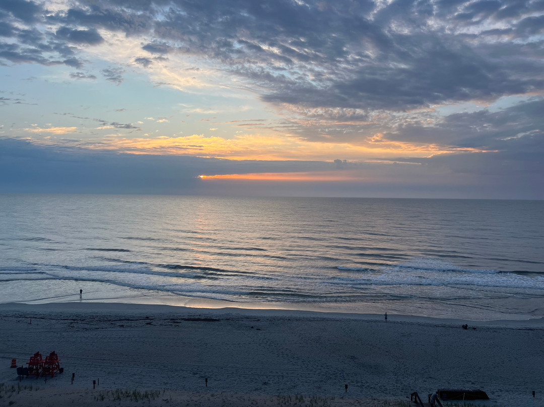 同一海洋温泉度假酒店主图