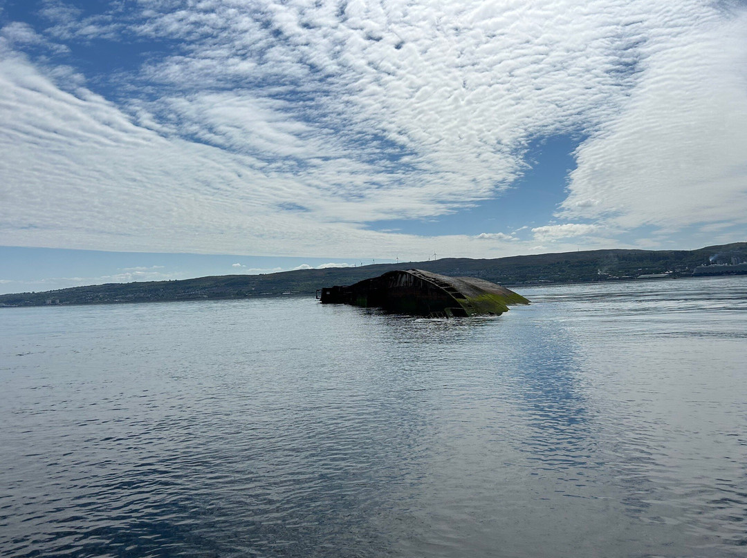 Firth of Clyde Boat Tours LLP-Inverkip必去景点