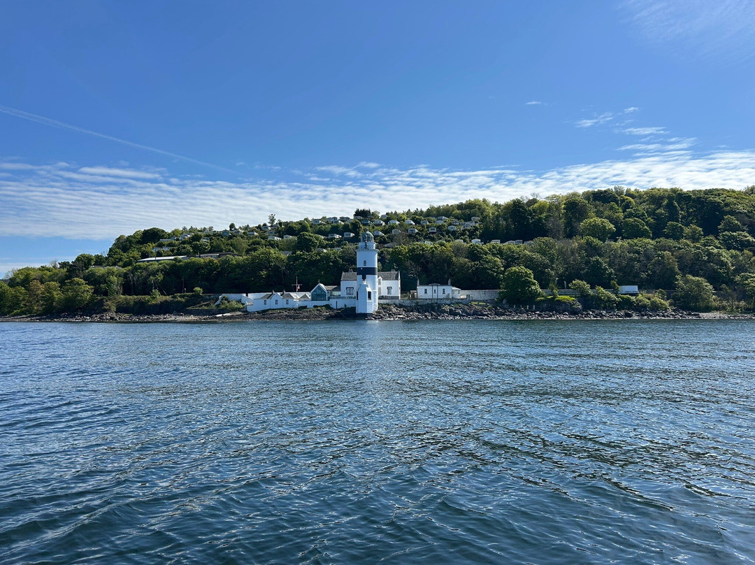 Firth of Clyde Boat Tours LLP-Inverkip必去景点