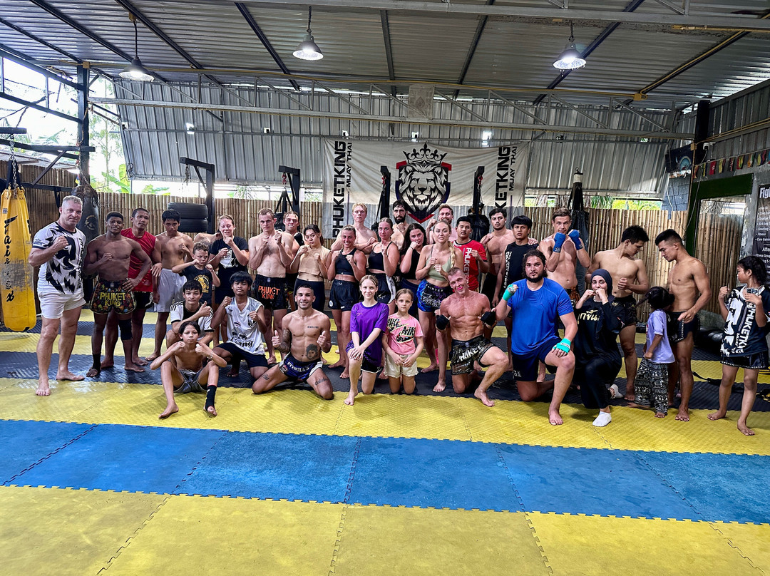 Phuket King Muay Thai-卡图必去景点
