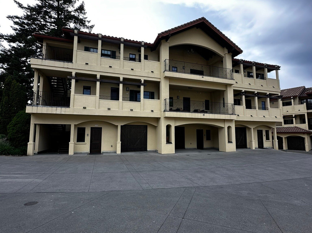 Columbia Cliff Villas Hotel主图