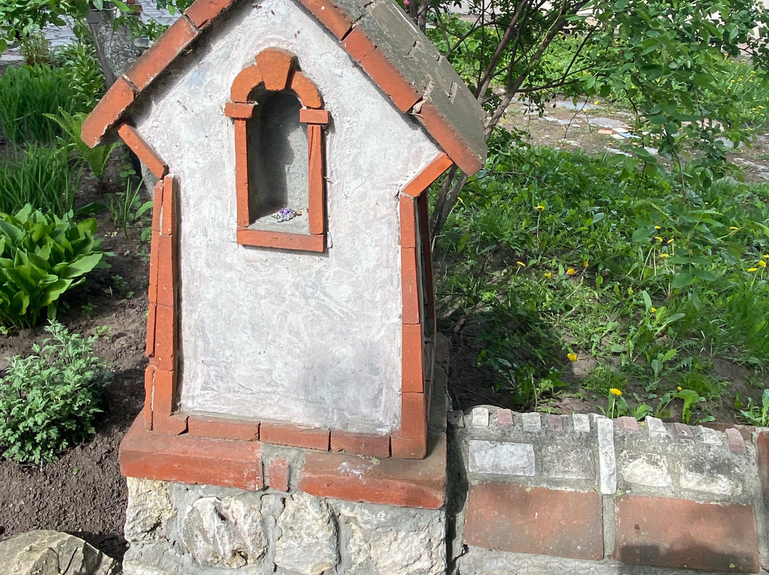 Church of The Transfiguration of Our Saviour On Yar-Ryazan必去景点