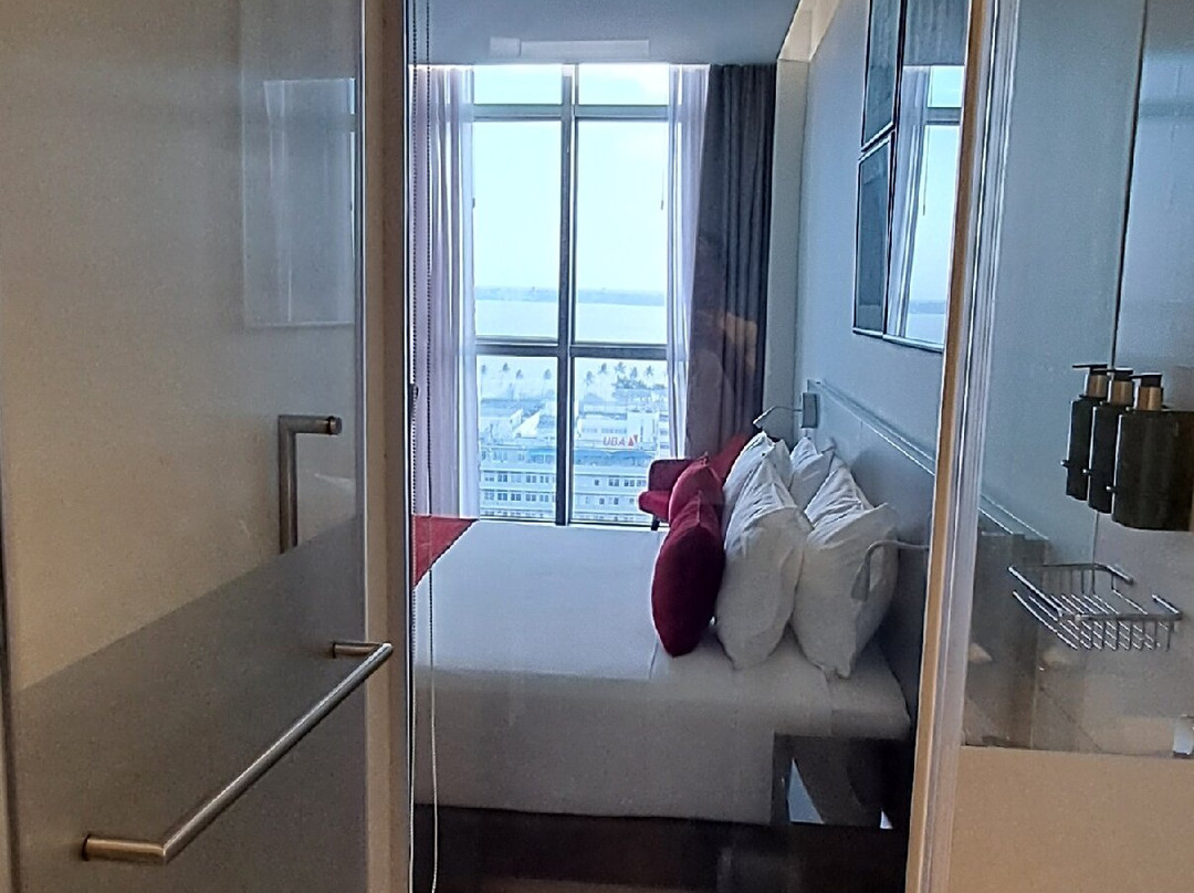 Melia Maputo Sky主图