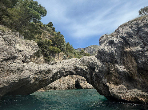 Positano Infinity Charter-波西塔诺必去景点
