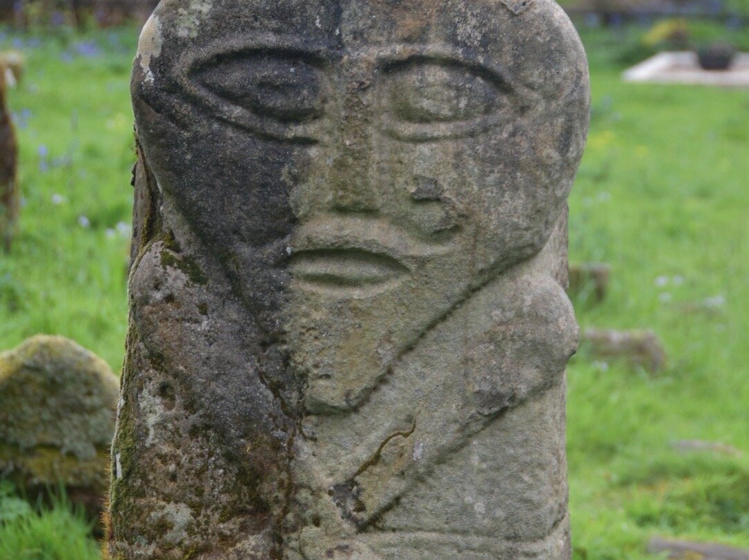 Caldragh cemetery-Boa Island必去景点