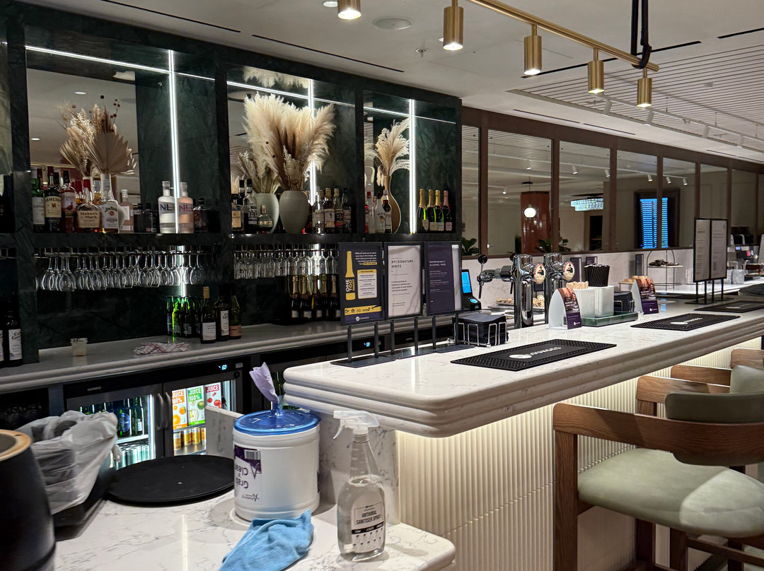 No1 Lounge at Heathrow Terminal 2-豪恩斯洛必去景点