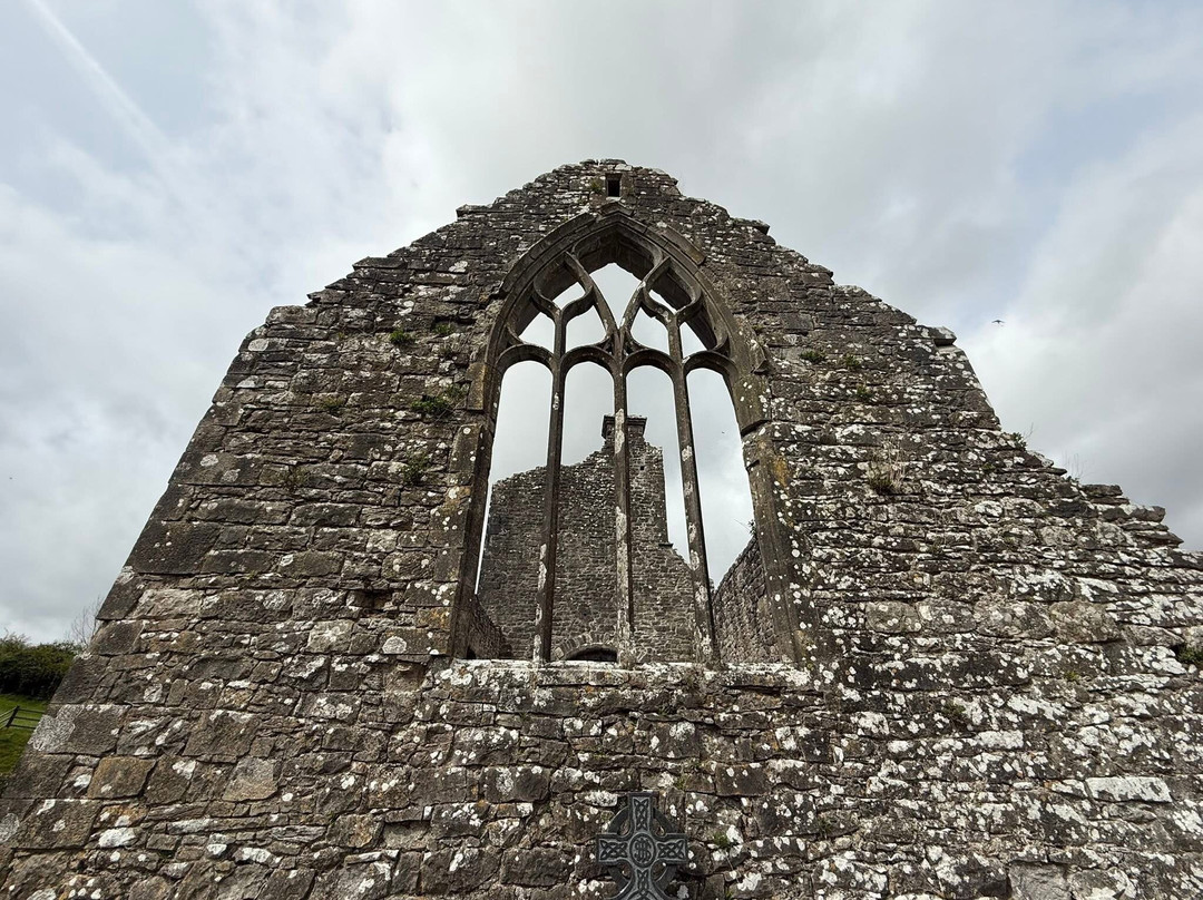 Creevelea Friary-Leitrim必去景点