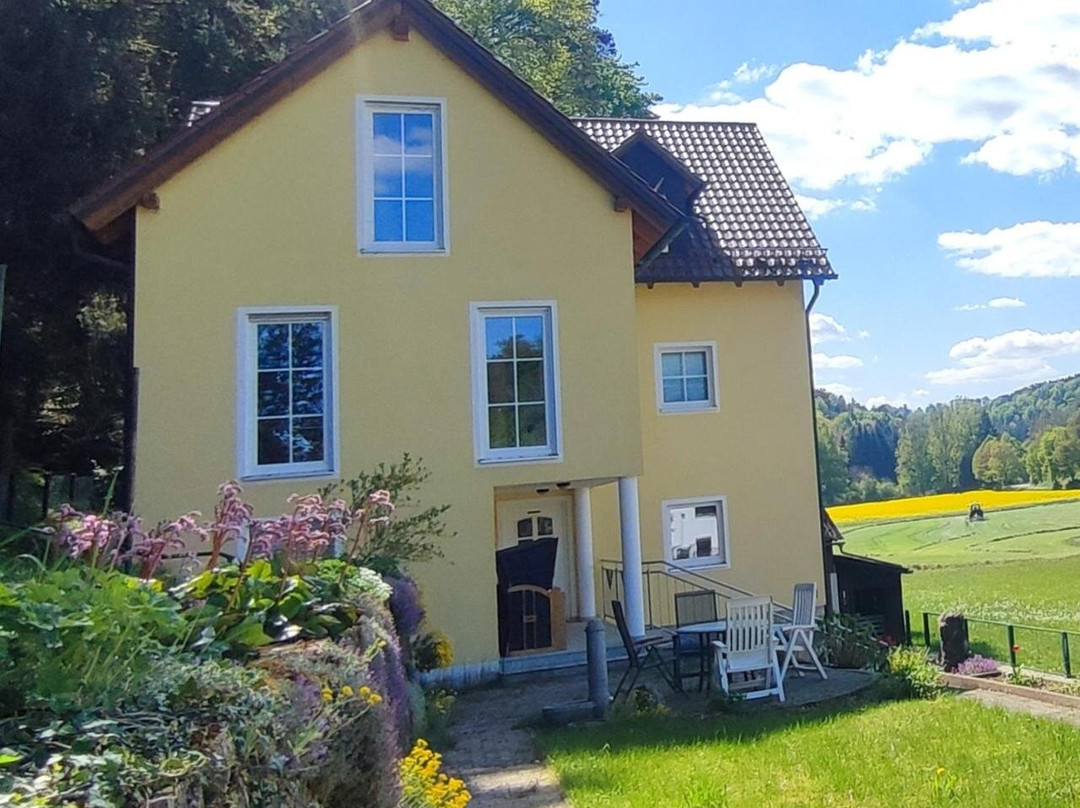 Ferienhaus Am Bach