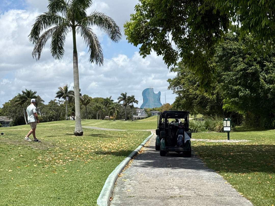 Club at Emerald Hills-好莱坞必去景点