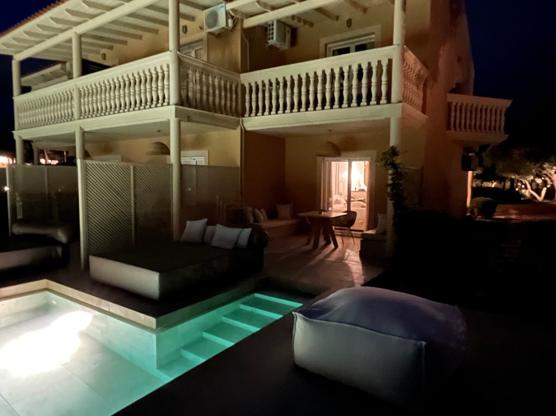 Thalassa Boutique Hotel Kefalonia主图