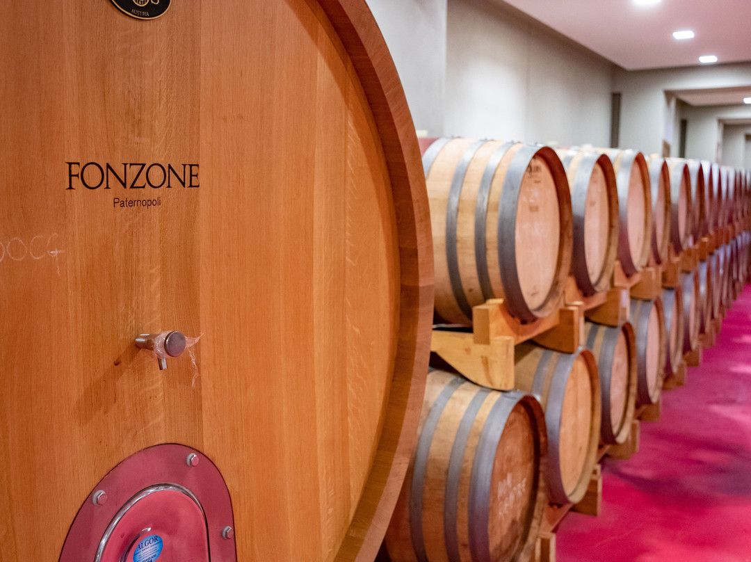Fonzone Winery景点图片