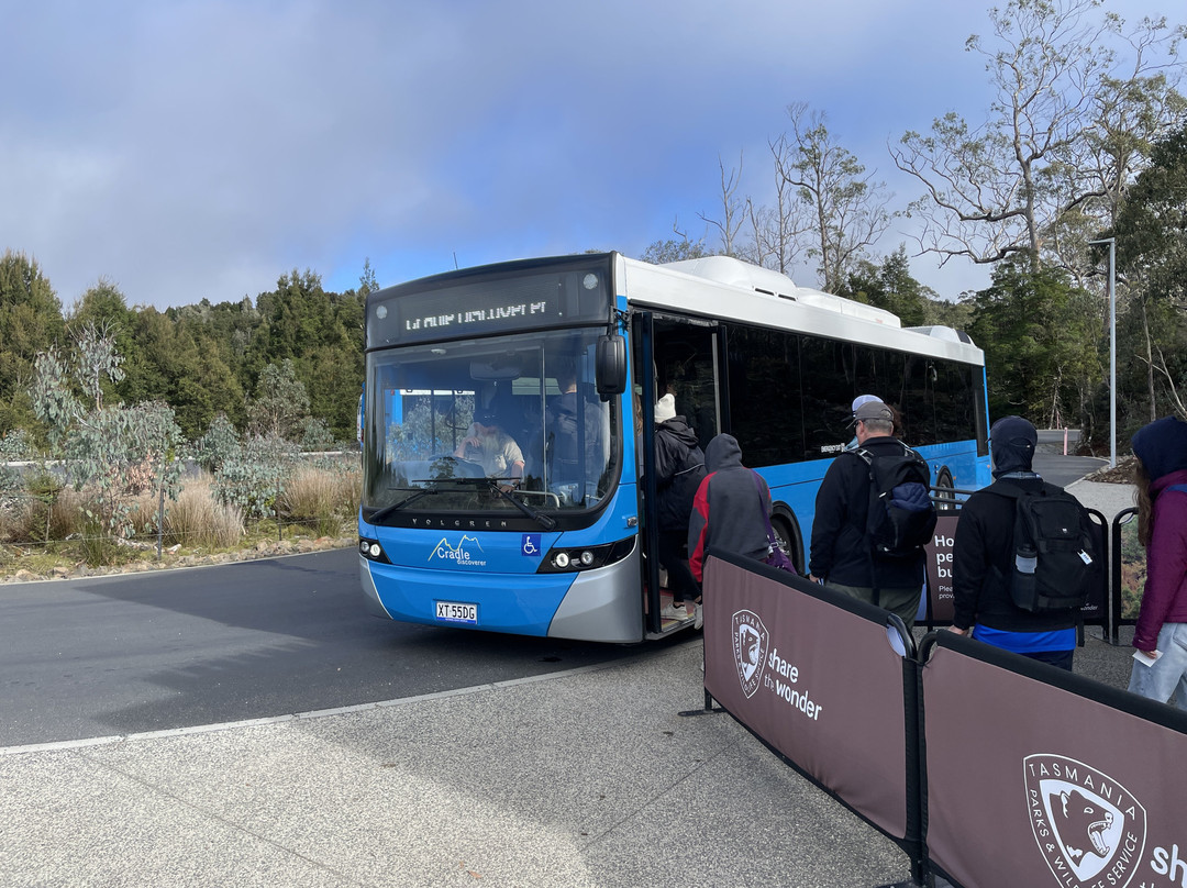 Cradle Mountain Visitor Centre景点图片