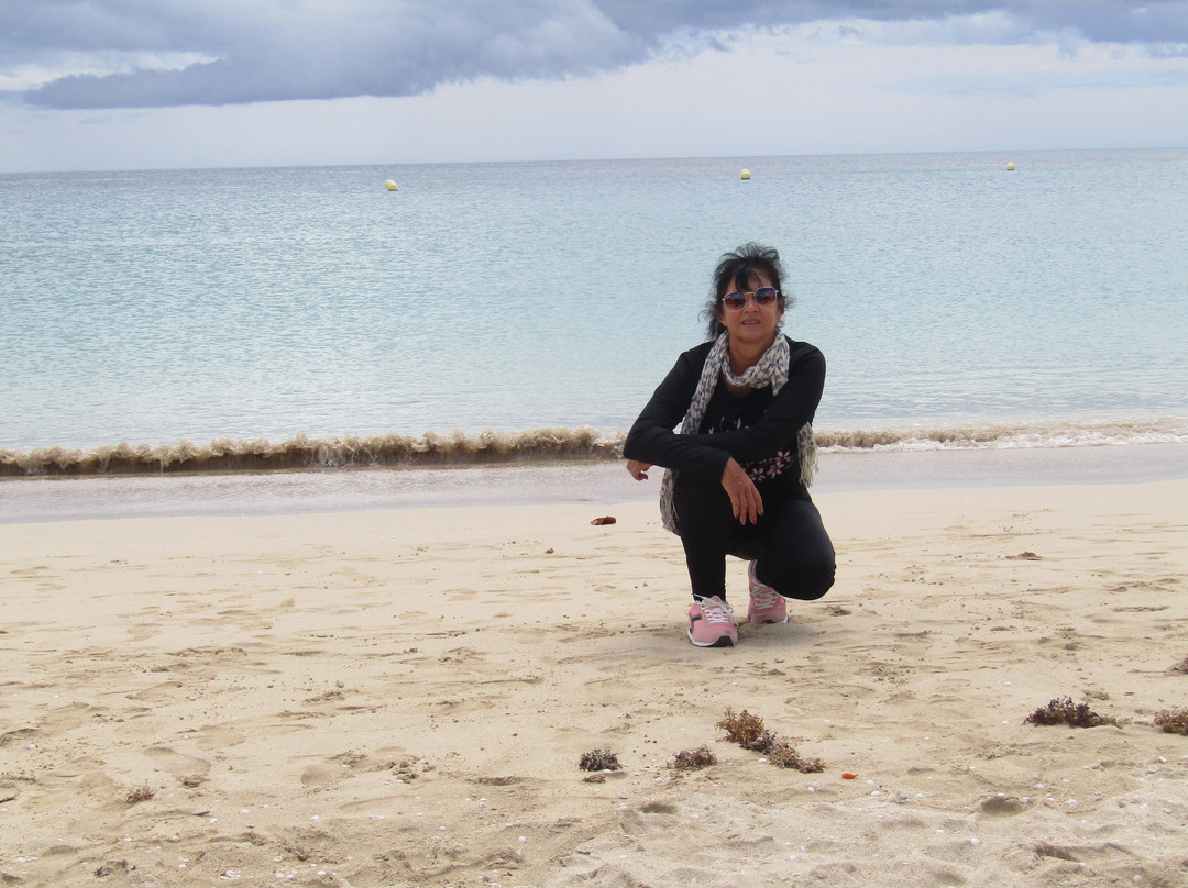 Playa Chica景点图片