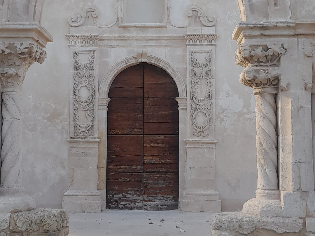 Parrocchia San Giovanni Evangelista e San Marziano - Siracusa-锡拉库扎必去景点
