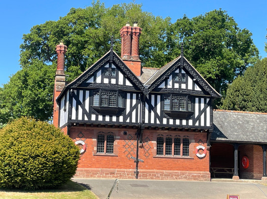 Chesterboat Tour-切斯特必去景点