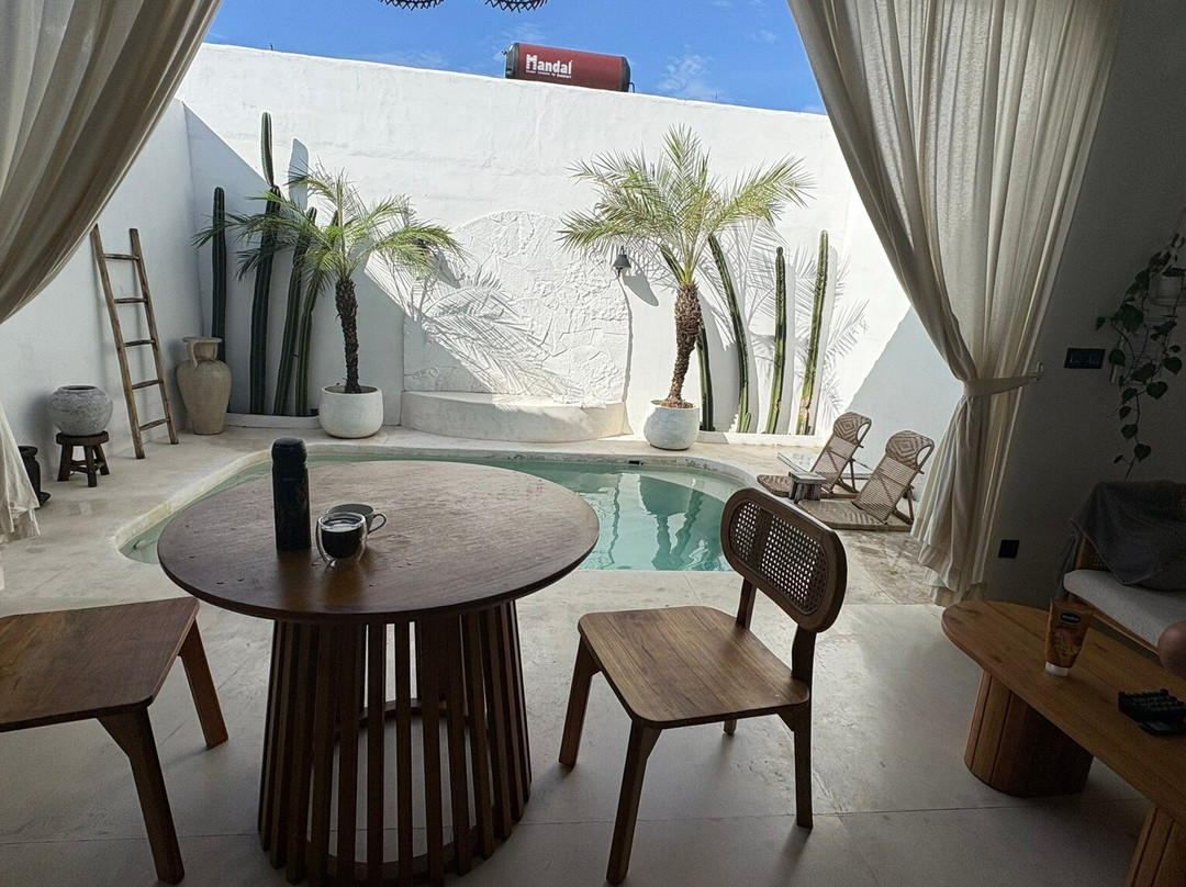 Bohemian Jogja Villas