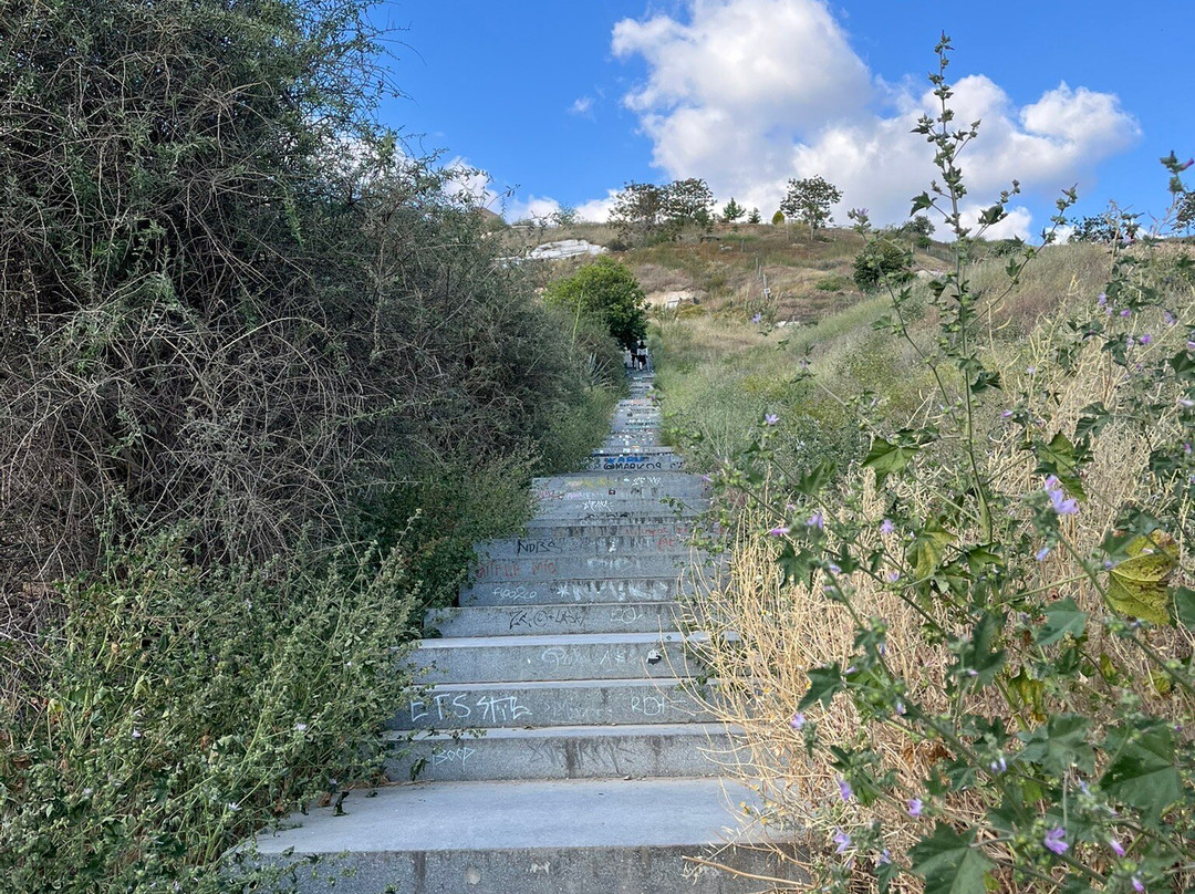 San Miguel Alto Viewpoint-格拉纳达必去景点