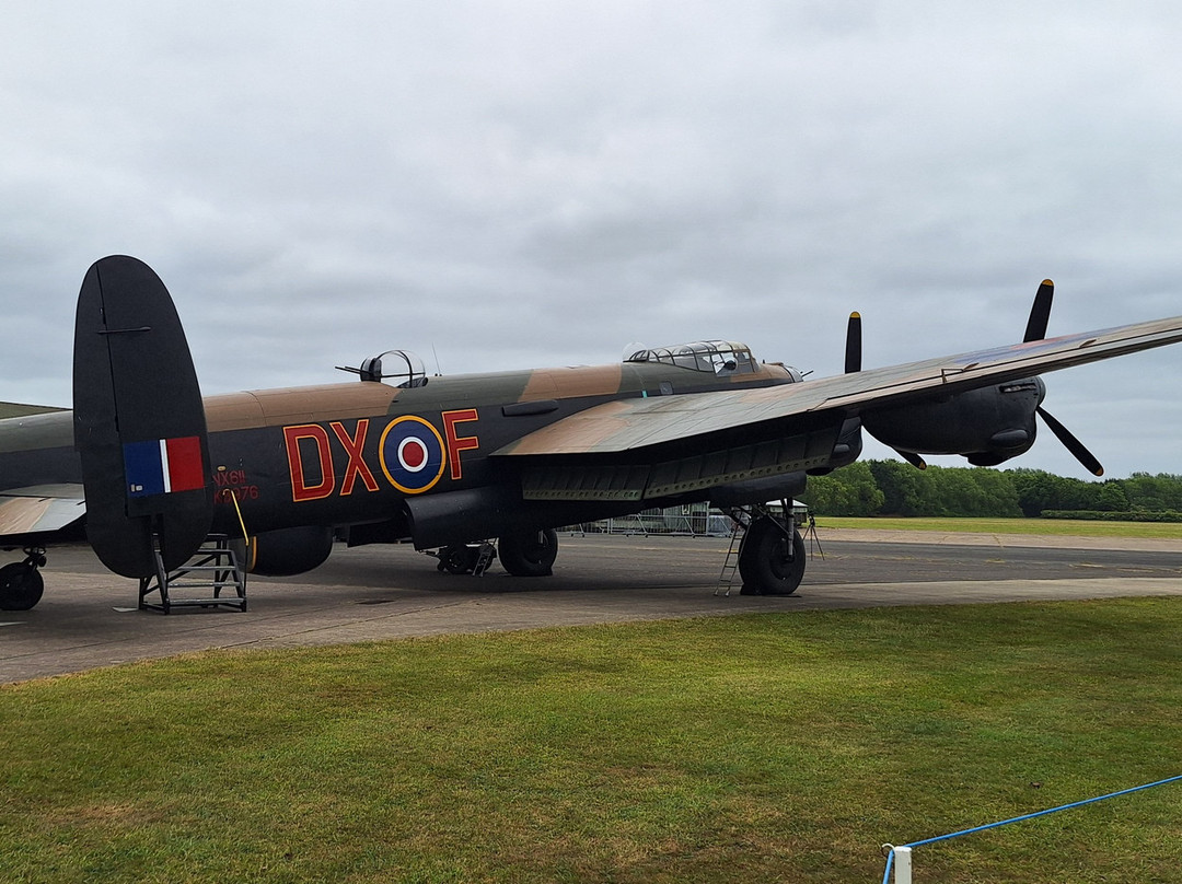 Lincolnshire Aviation Heritage Centre景点图片