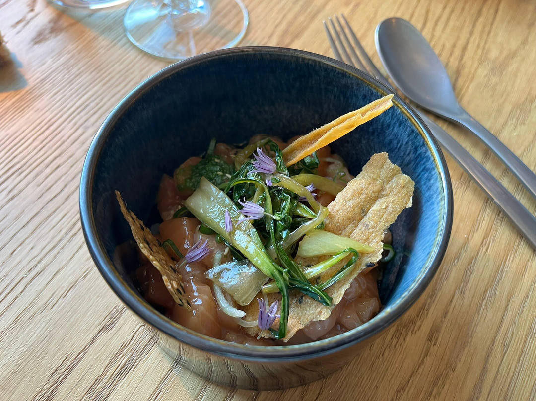 Core by Clare Smyth