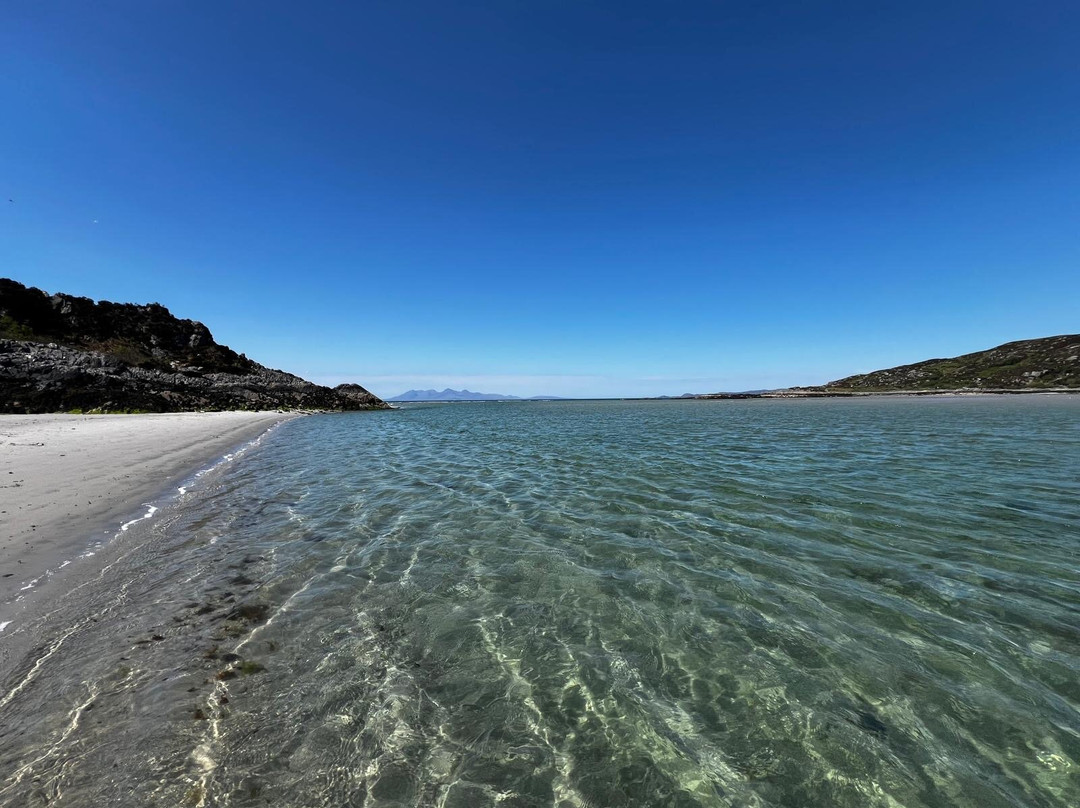 Camusdarach Beach景点图片