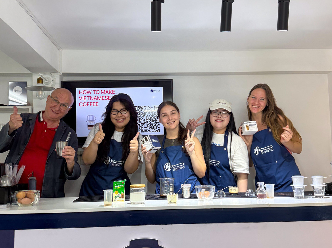 WORKSHOP HOW TO MAKE VIETNAMESE COFFEE - IN DA NANG