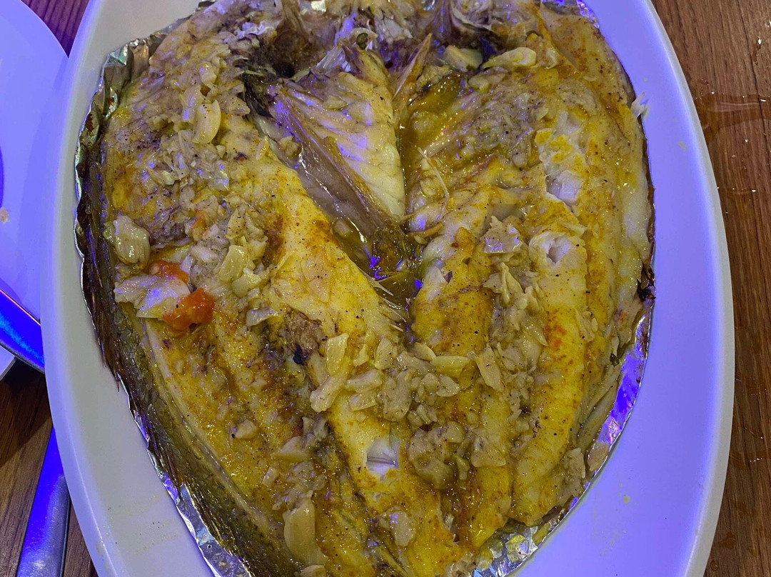海鲜市场-拉威必去景点