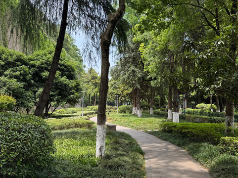 月牙湖-南京市必去景点