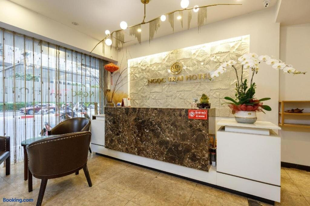 OYO 1158 Ngoc Trai Hotel & Apartment