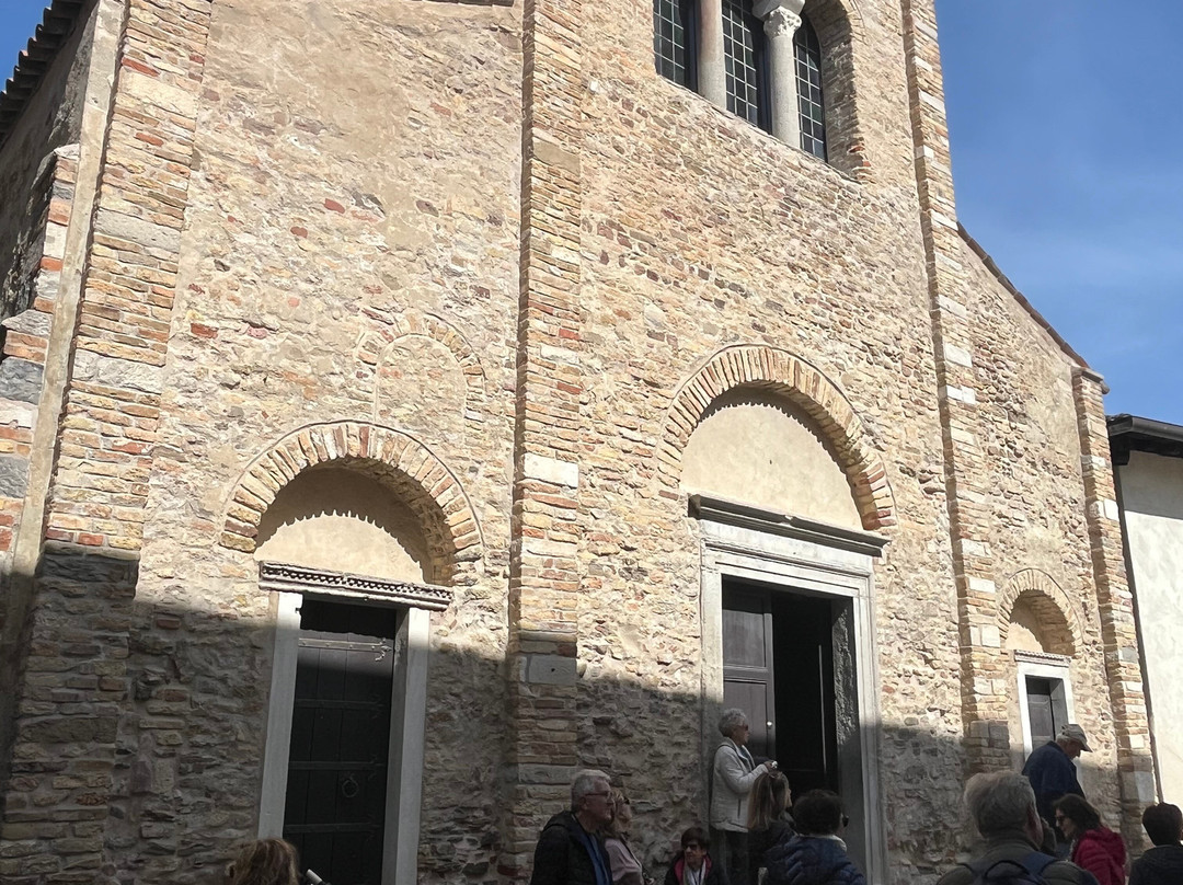 Chiesa Di Santa Maria Delle Grazie-格拉多必去景点
