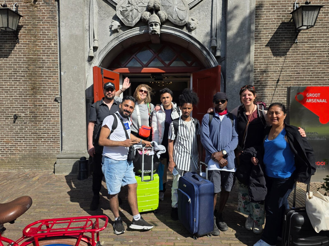 Onderwijshotel De Rooi Pannen Breda主图