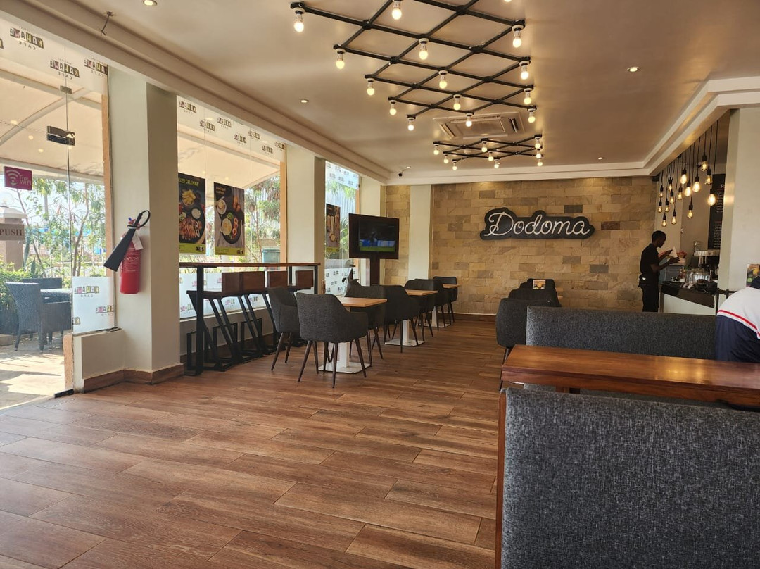 Best Western Dodoma City Hotel主图