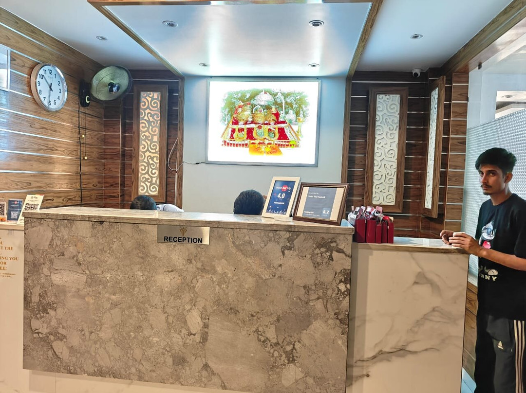 Hotel The Vaishvik主图