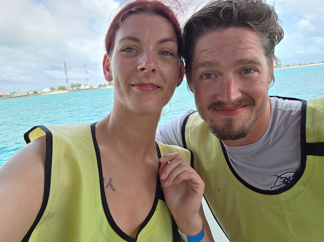 Chukka Caribbean Adventures-Grand Turk必去景点