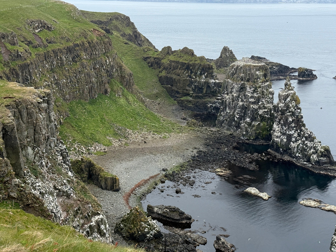 Rathlin Boathouse Visitor Centre-Rathlin Island必去景点