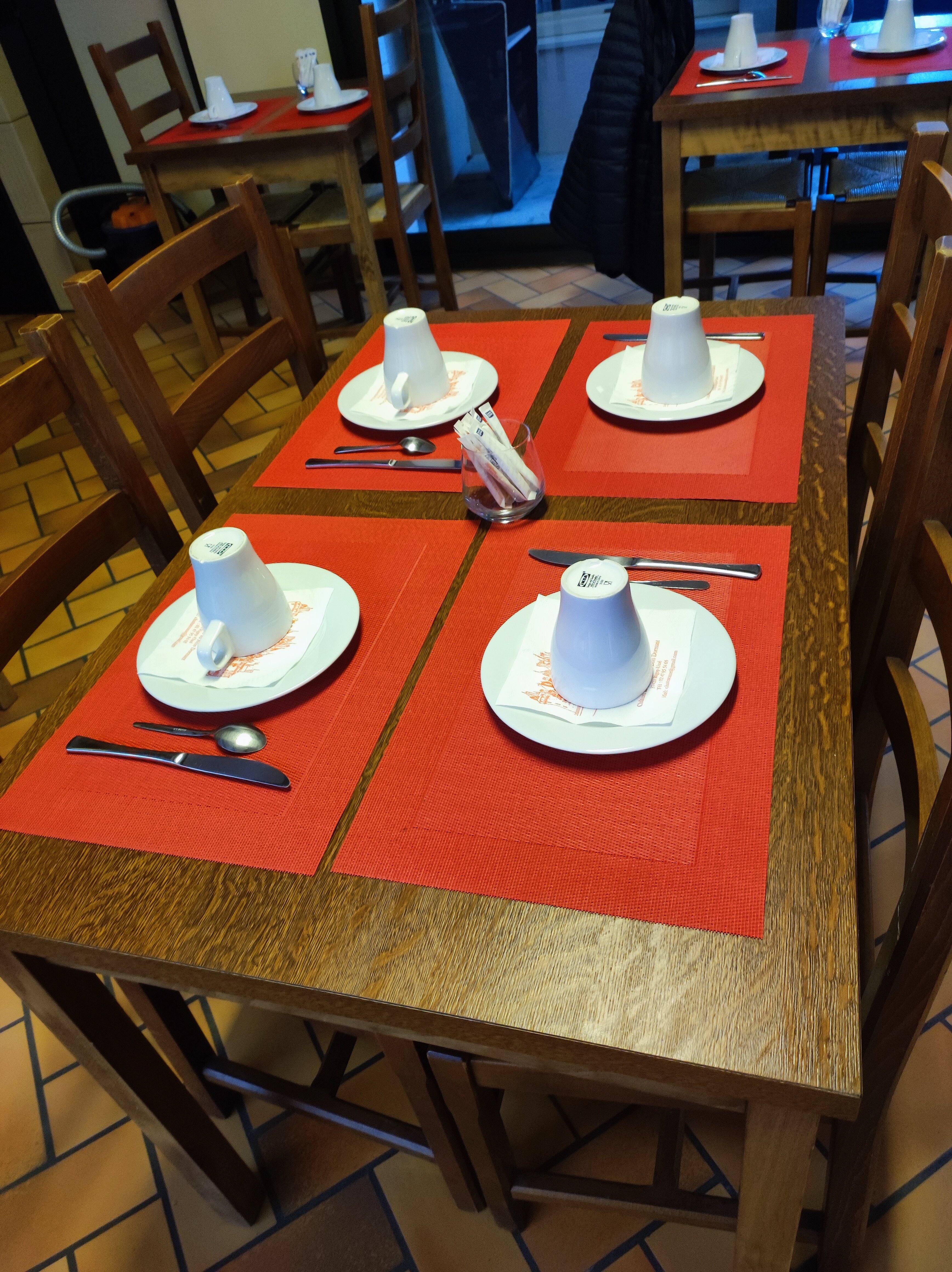 Hotel Val de Loire-餐饮