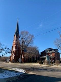 St. Mary's Catholic Church-尤蒂卡必去景点