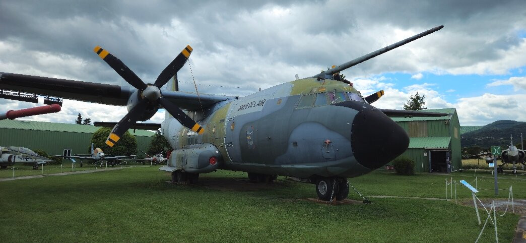 Musée Européen de l'Aviation de Chasse-蒙特利玛必去景点