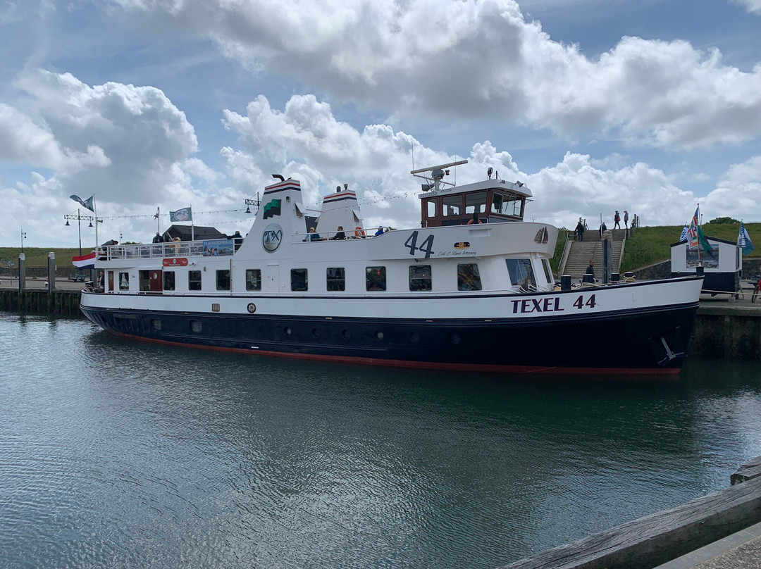 Waddencruise met de Texel 44-Oudeschild必去景点