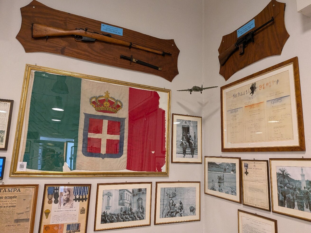 Museo Delle Aviotruppe-比萨必去景点