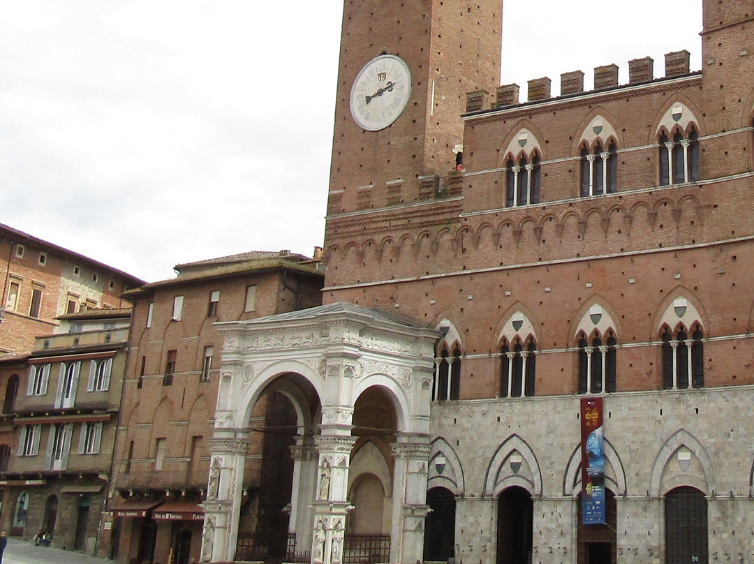 Cappella di Piazza-锡耶纳必去景点