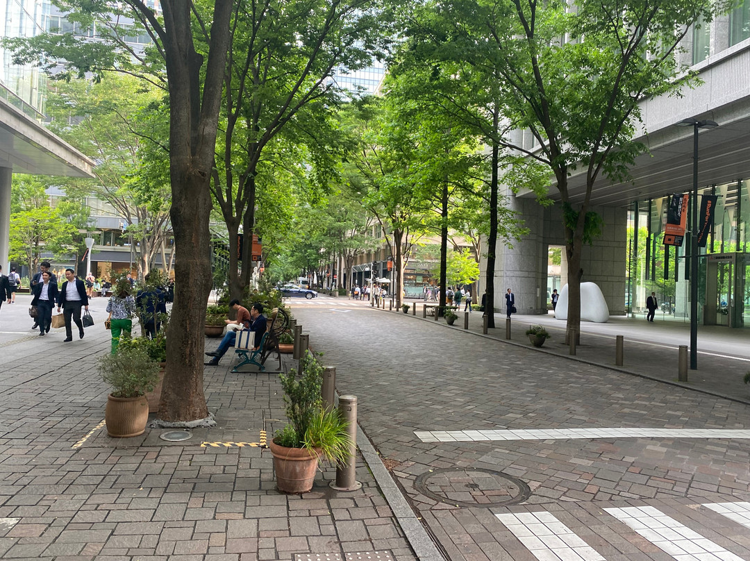 Marunouchi Naka Street-Marunouchi必去景点