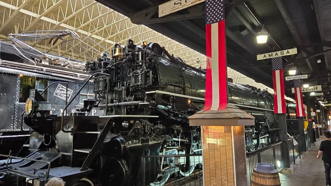 Lake Superior Railroad Museum-德卢斯必去景点