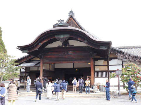 Daigo-ji Temple Sanboin Palace Garden-京都市必去景点