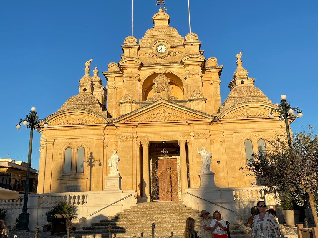 Il-Bàrraġ Farmhouse B&B主图