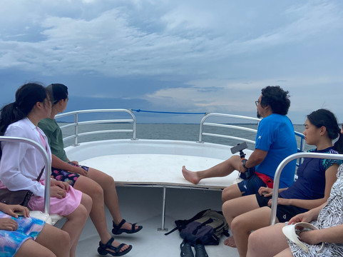 Island Life Bike Rentals & Dolphin Tours-希尔顿头岛必去景点