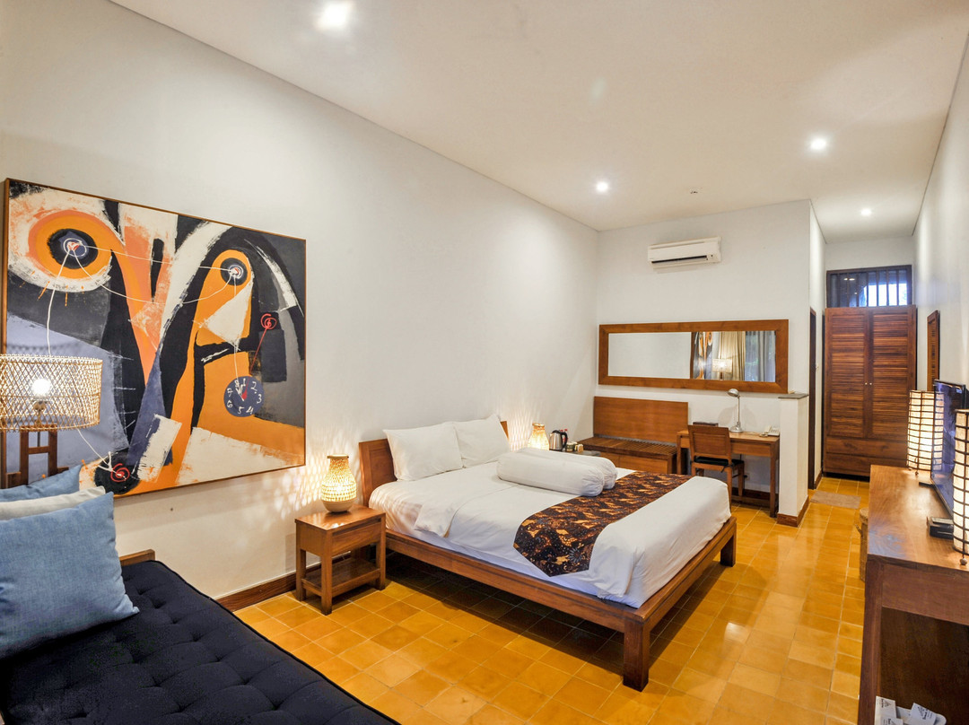 Rumah Mertua Boutique Hotel & Garden Restaurant & Spa主图